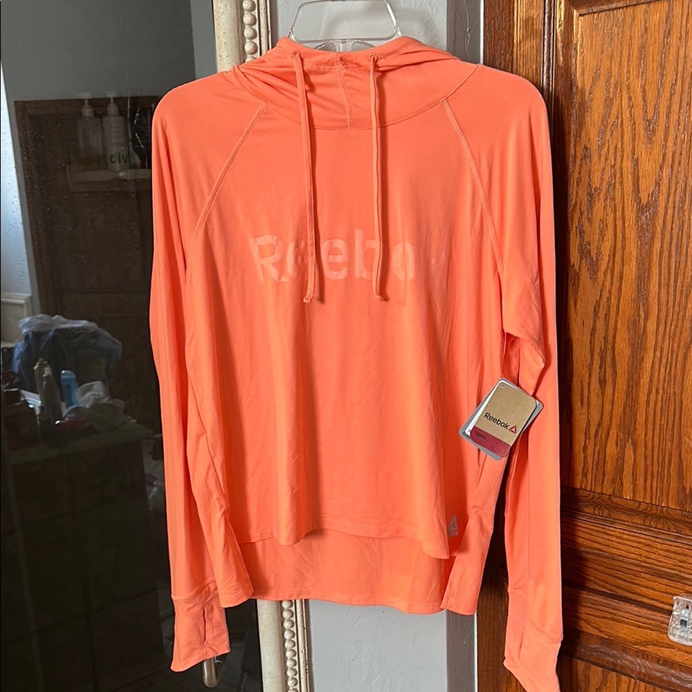 Reebok Coral Hoodie